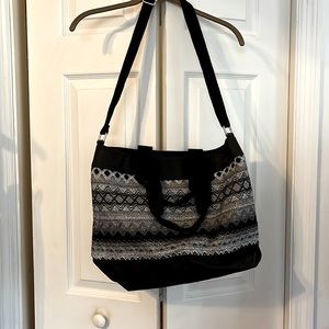 Tom’s winter back bag